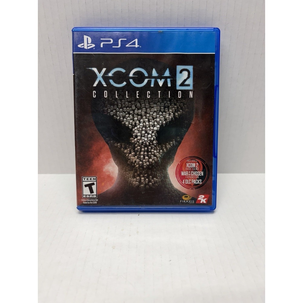 Xcom 2 Collection - Sony PlayStation 4